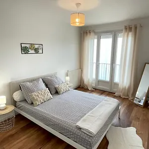  Appartement Bel Centre Proche Tramway France